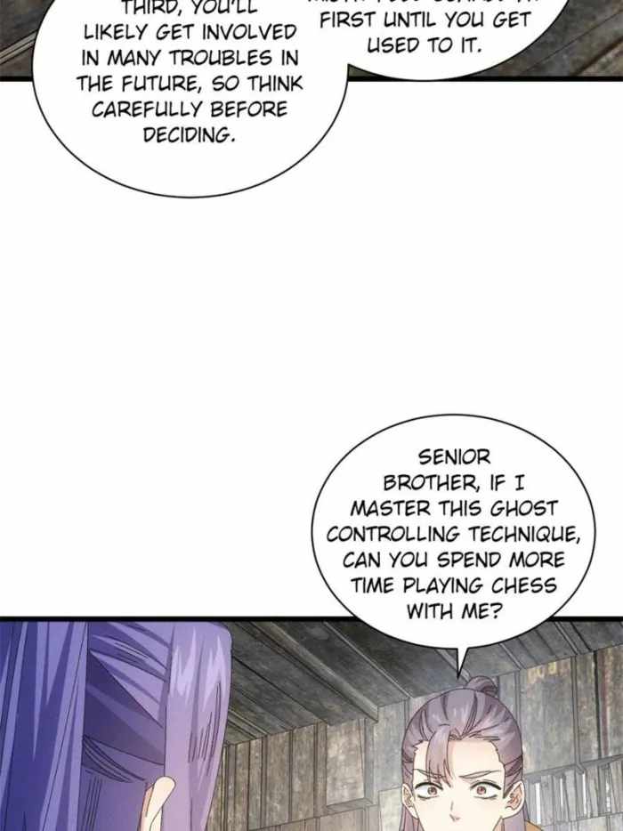 I Determine My Own Destiny Chapter 294 11